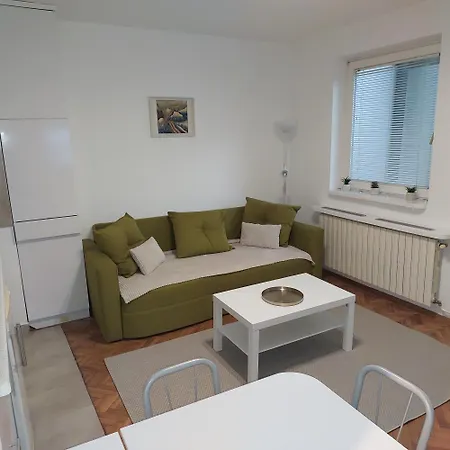 Apartment Epicentar Novi Sad