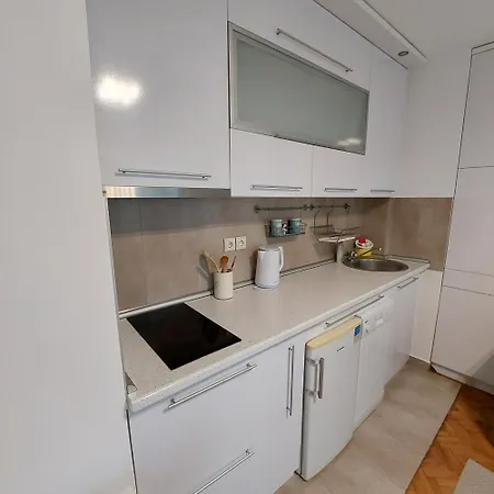 Epicentar Apartment Novi Sad